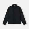 Stone Island Merch Anti Drop Noir Veste