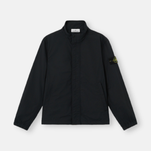 Stone Island Merch Anti Drop Noir Veste