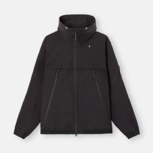Stone Island Merch Windbproof Noir Veste