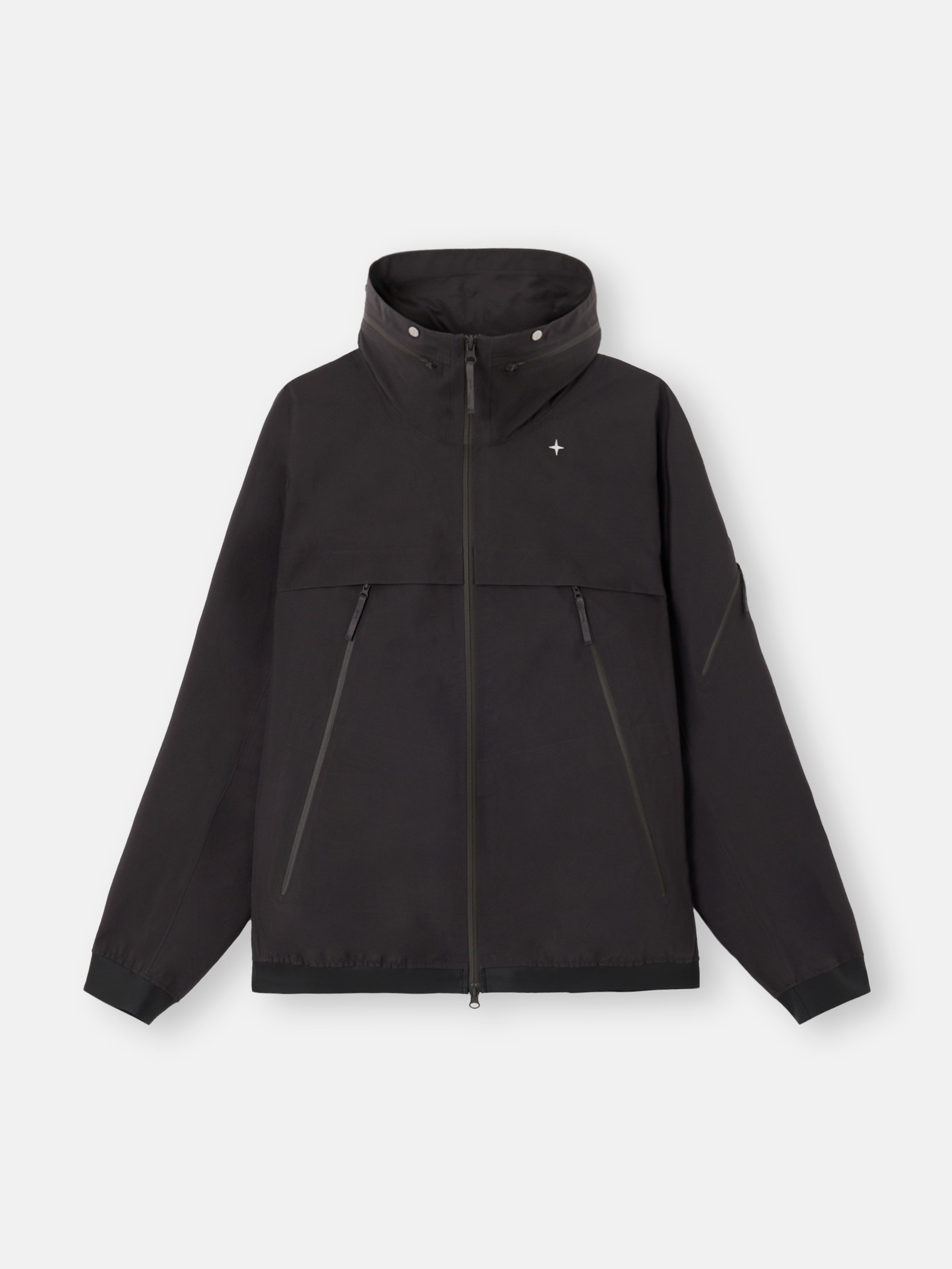 imgi_88_image Stone Island Merch Windbproof Noir Veste