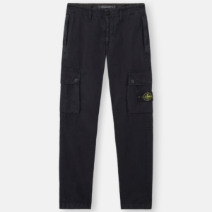 Stone Island Merch Bleu Marine Cargo