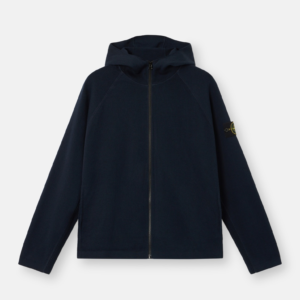 Stone Island Merch Zip-Up Marin Pull