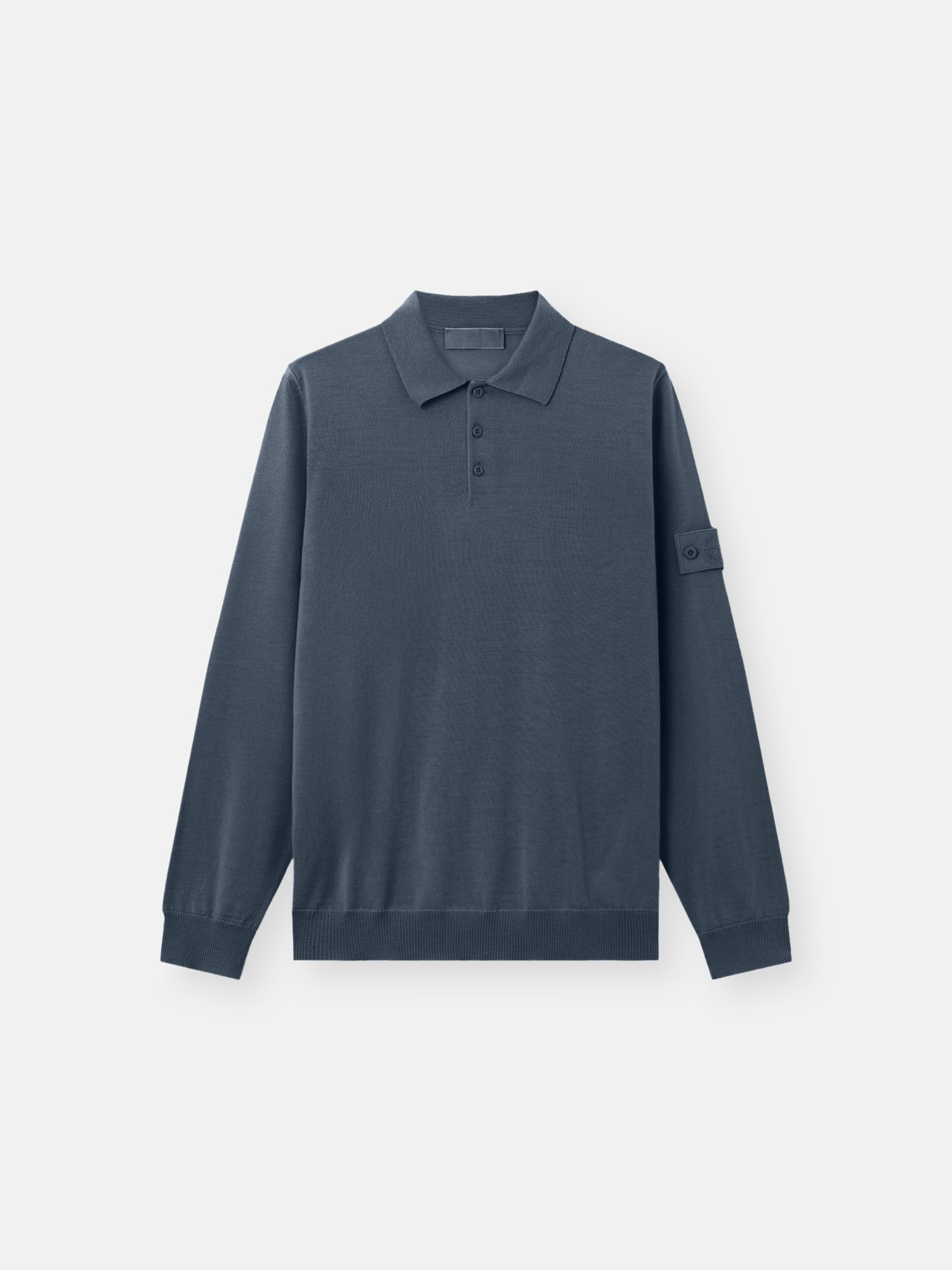 imgi_56_image Stone Island Merch Bleu Coller Sweat