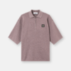 Stone Island Merch Violet Coller Shirt
