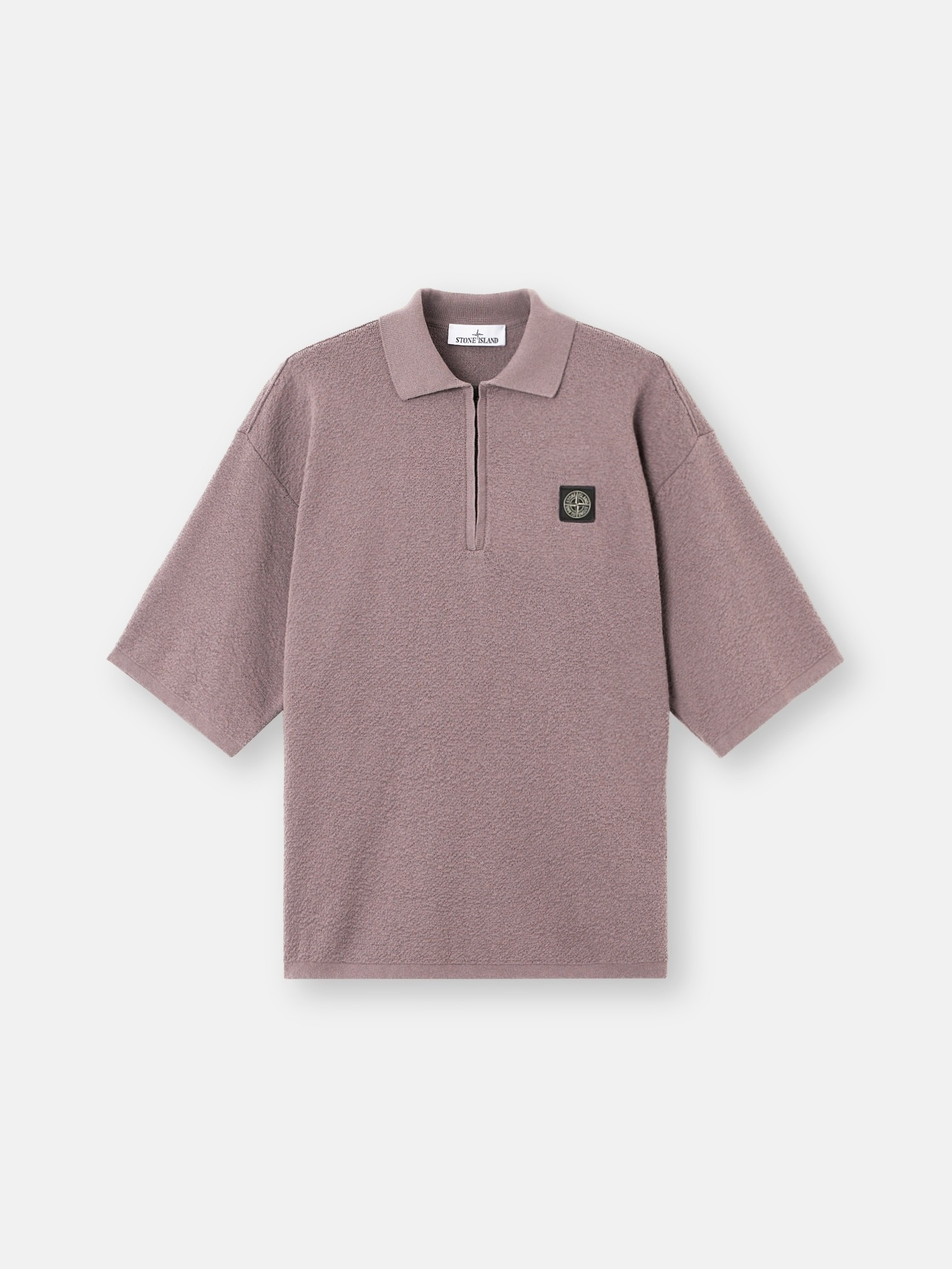imgi_56_image Stone Island Merch Violet Coller Shirt