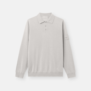 Stone Island Merch Gris Coller Sweat