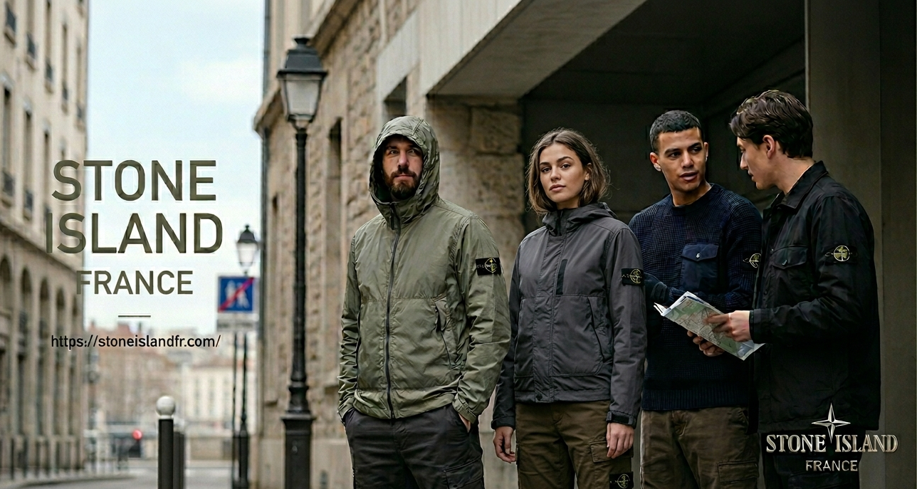 stone island