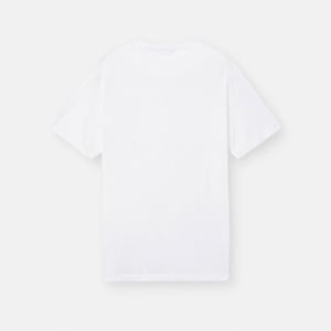 Stone Island Merch JERSEY Blanc Shirt