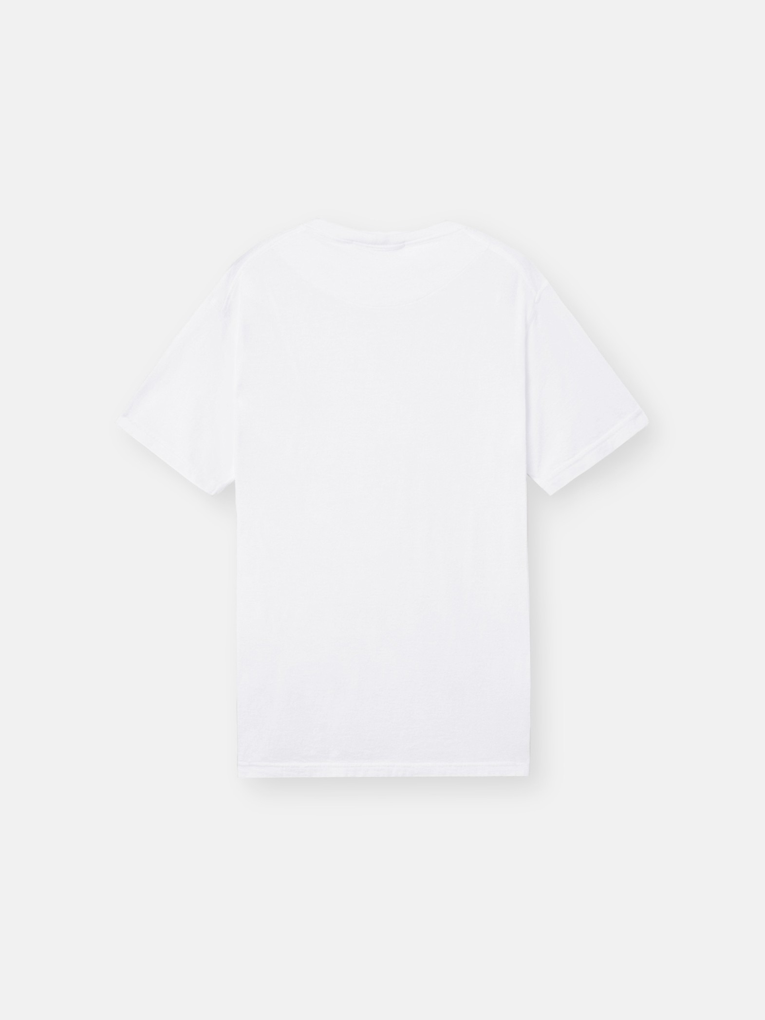 imgi_151_image Stone Island Merch JERSEY Blanc Shirt