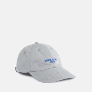 Stone Island Merch Bleu Casquette