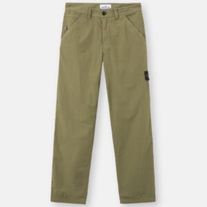 Stone Island Merch Military Broken Pantalon