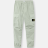 Stone Island Merch Sage Green Pantalon