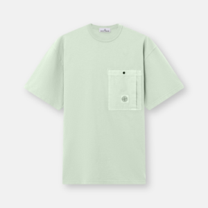 Stone Island Merch Vert Sauge Shirt