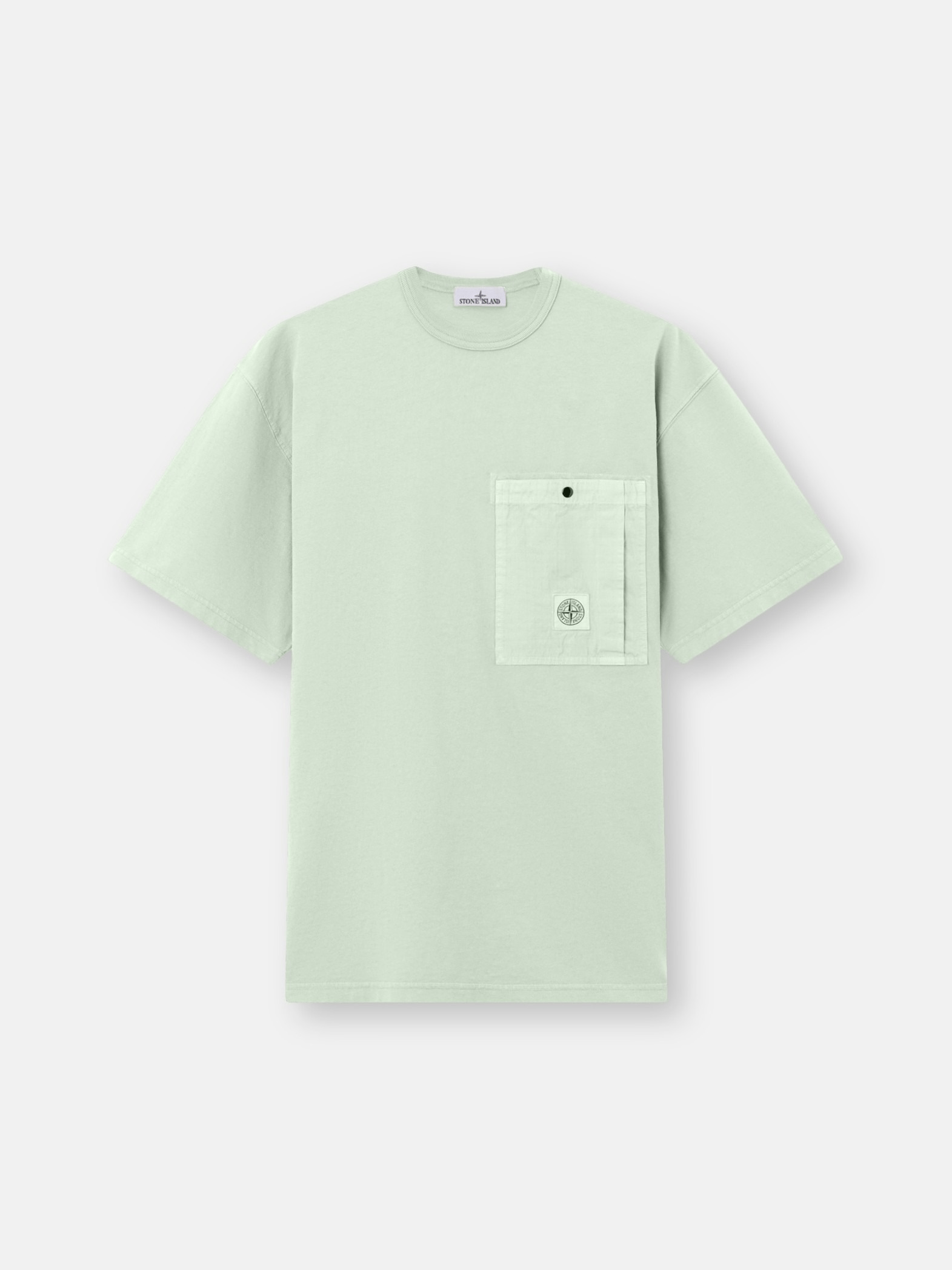 imgi_70_image-3 Stone Island Merch Vert Sauge Shirt