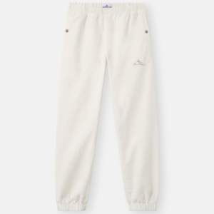 Stone Island Merch Ivory Broken Pantalon