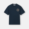 Stone Island Merch Bleu Marine Shirt