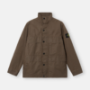 Stone Island Merch Terre Ombre Doudoune