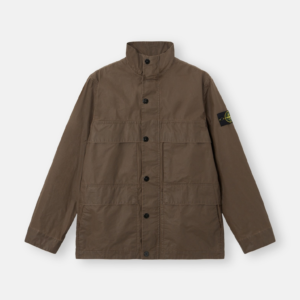 Stone Island Merch Terre Ombre Doudoune