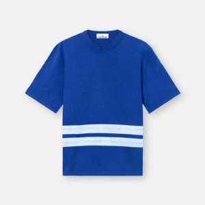 Stone Island Merch Bleu Vif Shirt