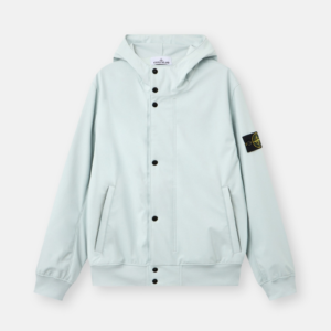 Stone Island Merch Bleu Ciel Doudoune