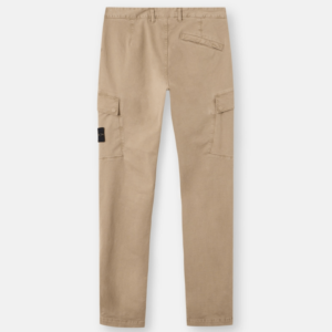 Stone Island Merch Ash Brown Jogging