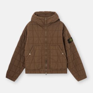 Stone Island Merch TELA QUILTED Doudoune