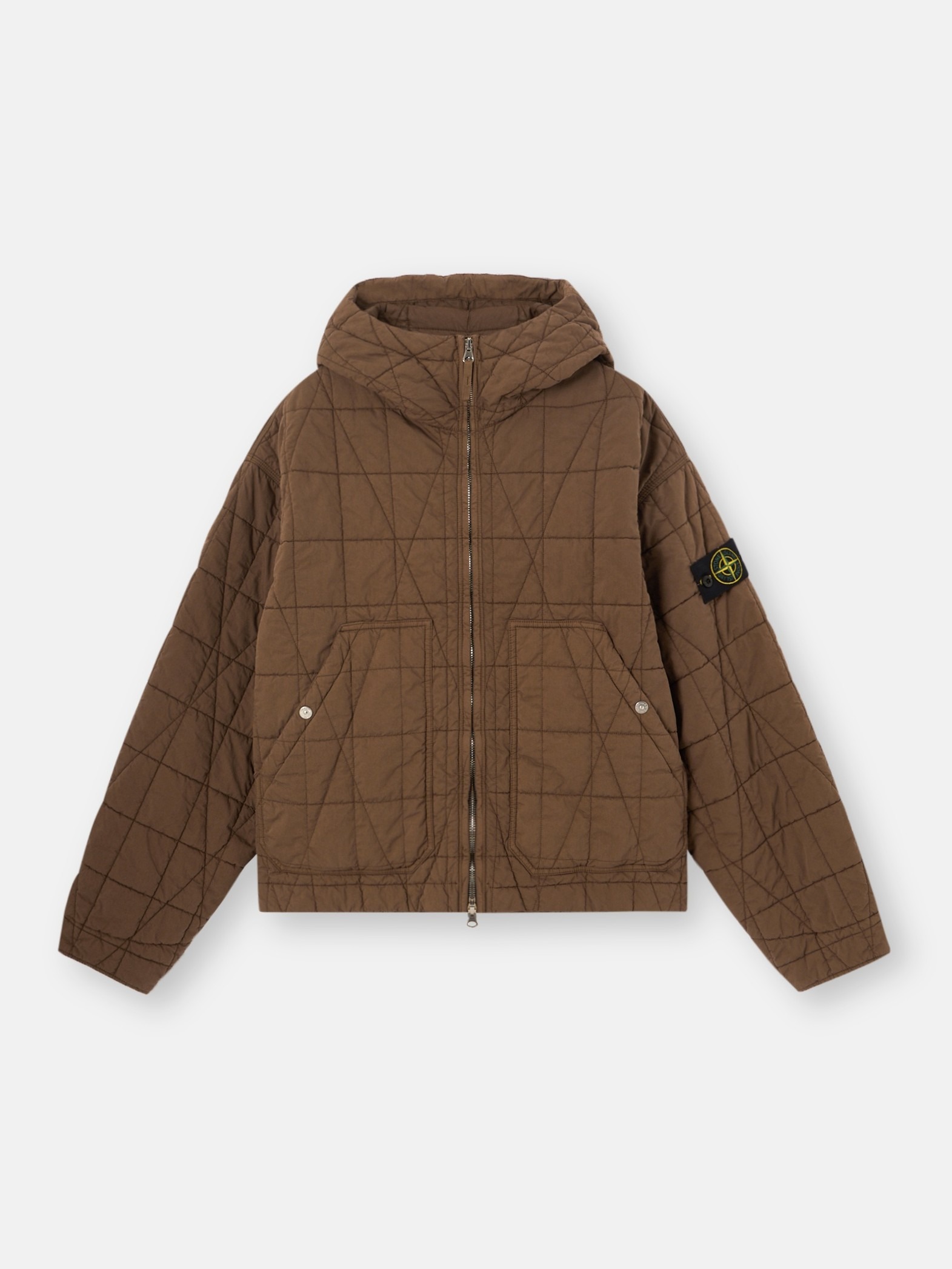 imgi_93_image-6 Stone Island Merch TELA QUILTED Doudoune
