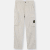 Stone Island Merch Pearl Grey Pantalon