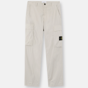 Stone Island Merch Pearl Grey Pantalon